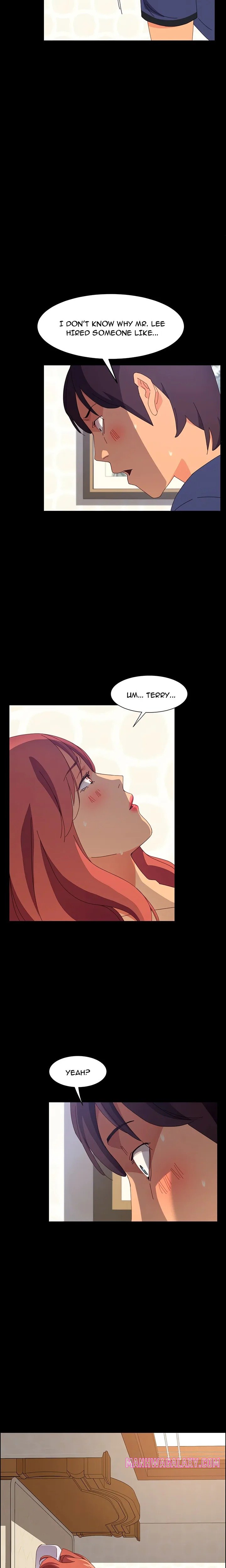 The Assistant (Uncensored) - Chapter 24 Page 14