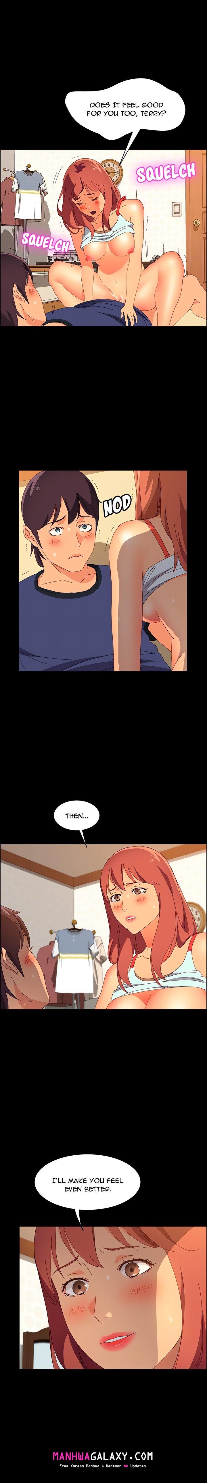 The Assistant (Uncensored) - Chapter 25 Page 18