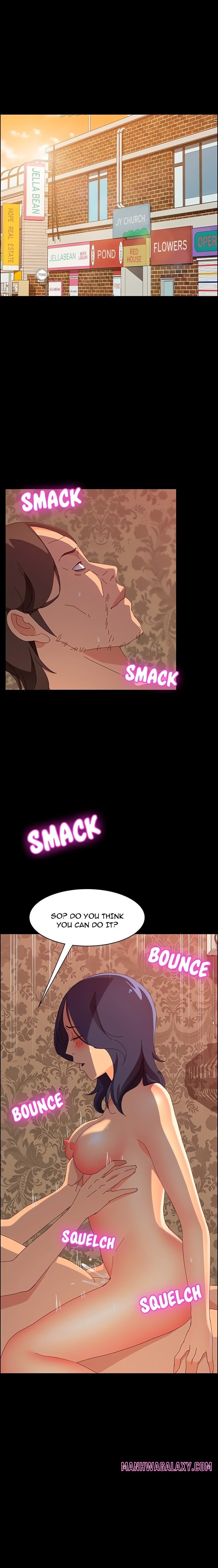 The Assistant (Uncensored) - Chapter 25 Page 4