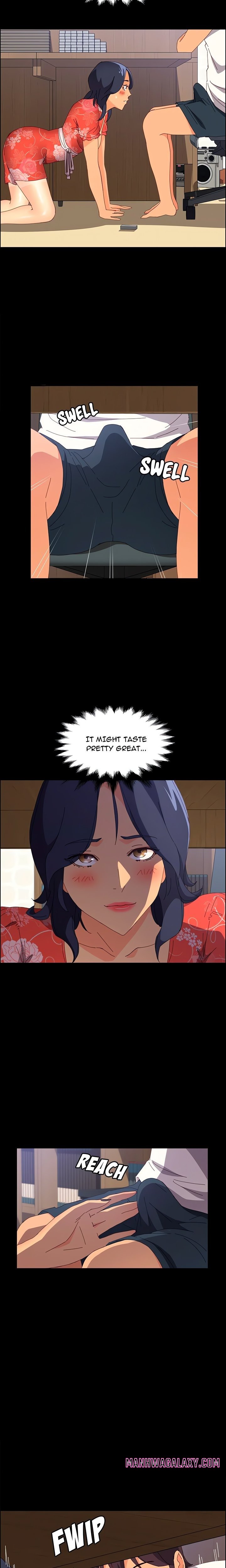 The Assistant (Uncensored) - Chapter 26 Page 12