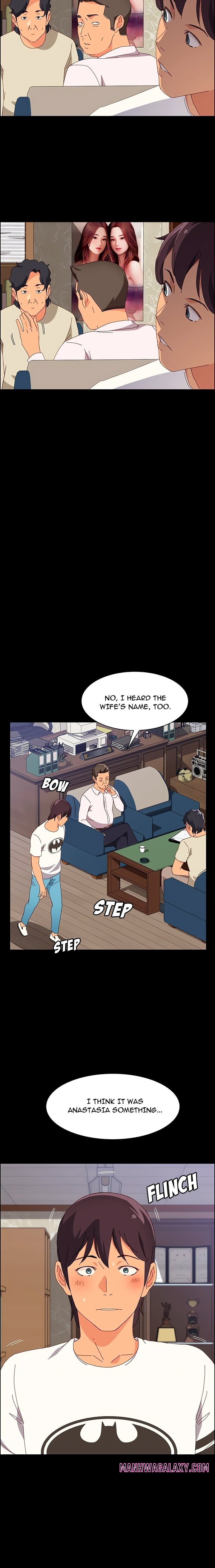 The Assistant (Uncensored) - Chapter 27 Page 13