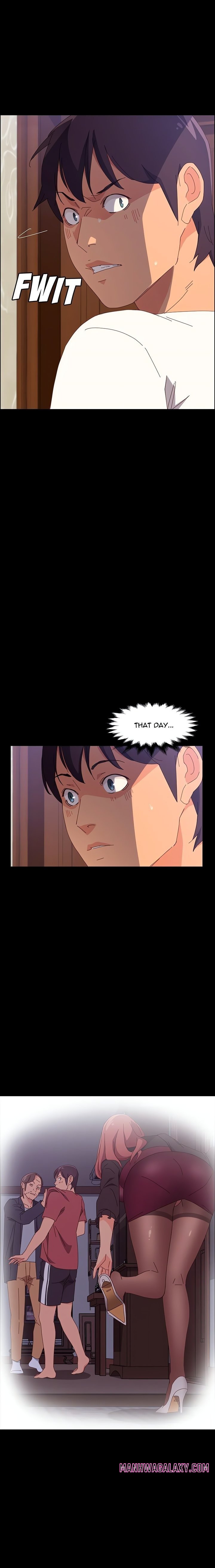 The Assistant (Uncensored) - Chapter 27 Page 14