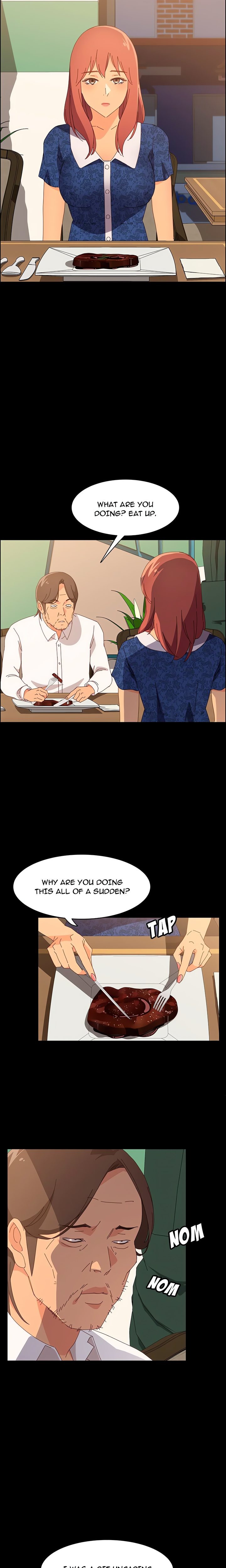 The Assistant (Uncensored) - Chapter 28 Page 12