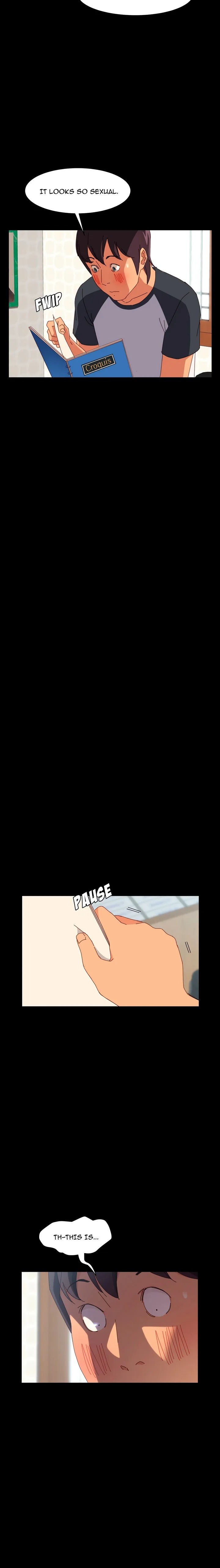 The Assistant (Uncensored) - Chapter 5 Page 14