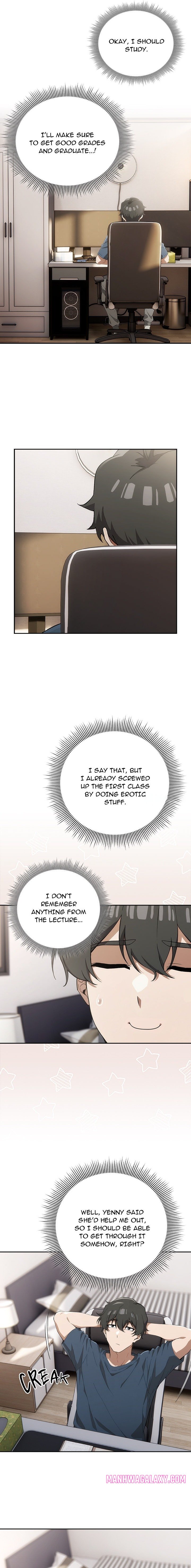 Switch ON Season 2 - Chapter 18 Page 4