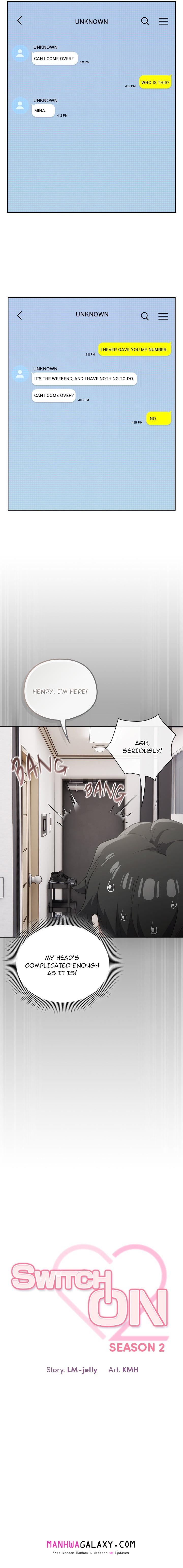 Switch ON Season 2 - Chapter 18 Page 6
