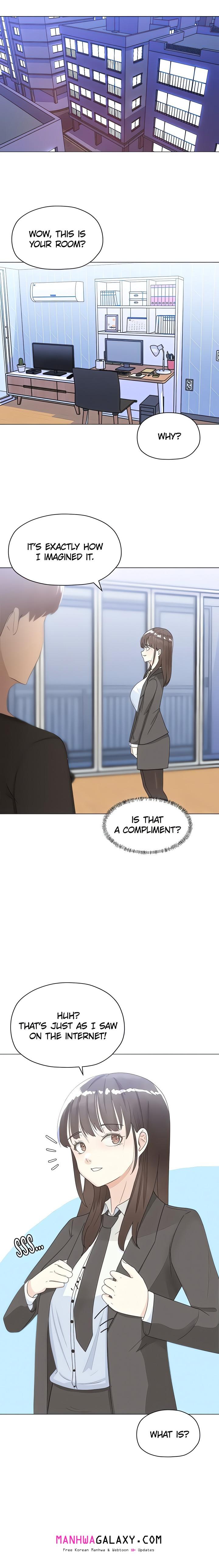 Buy 2, Get 1 Free - Chapter 8 Page 1