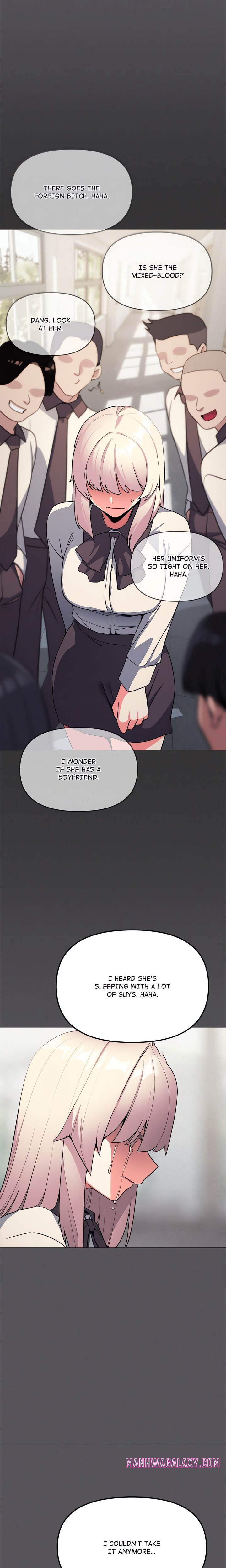 Someone Stop Her! (Uncensored) - Chapter 24 Page 22