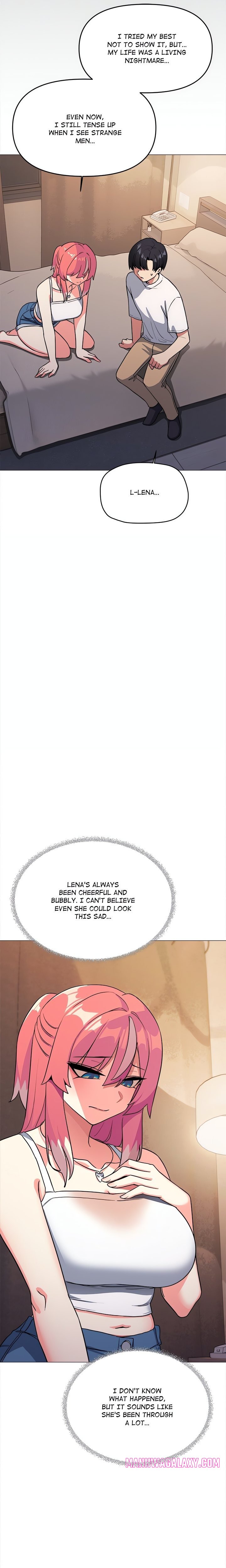 Someone Stop Her! (Uncensored) - Chapter 24 Page 25