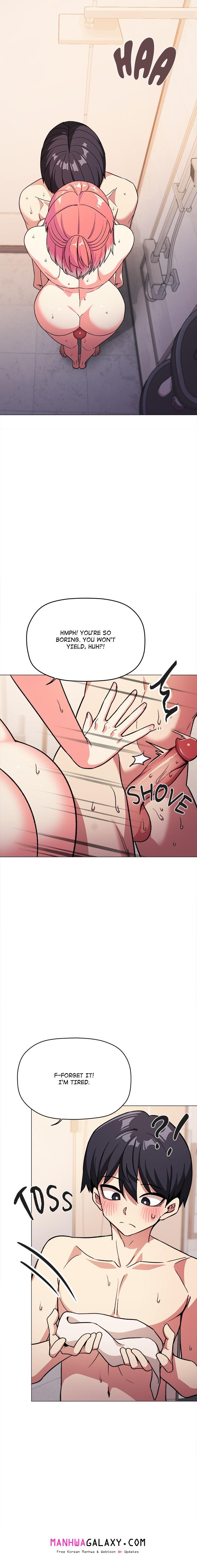 Someone Stop Her! (Uncensored) - Chapter 28 Page 20