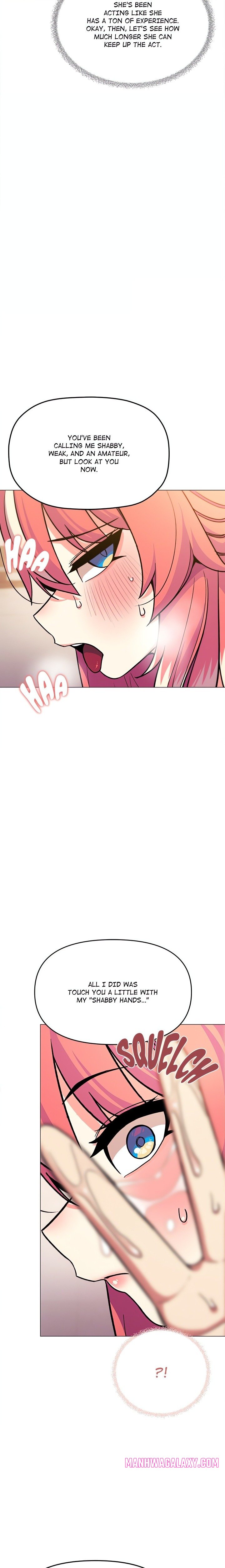Someone Stop Her! (Uncensored) - Chapter 30 Page 18