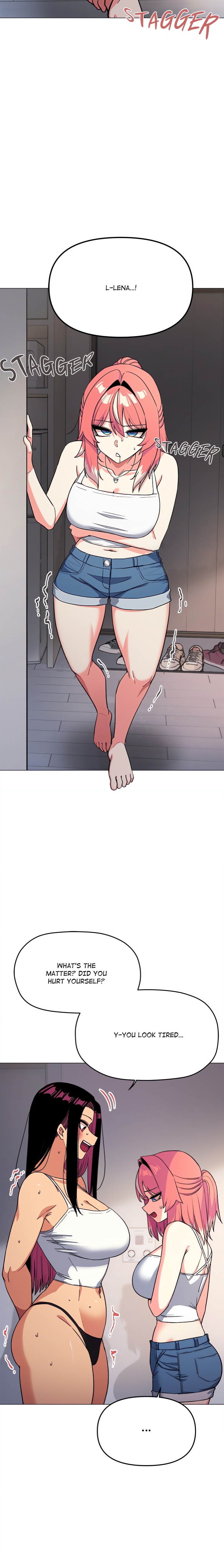Someone Stop Her! (Uncensored) - Chapter 33 Page 10