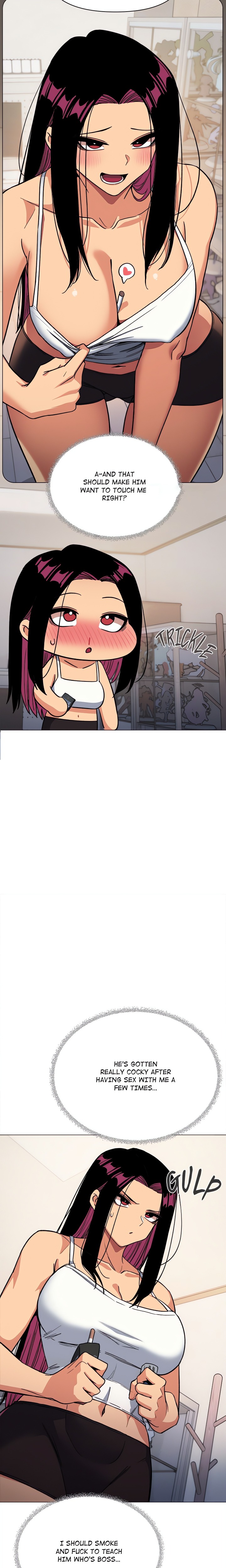 Someone Stop Her! (Uncensored) - Chapter 34 Page 19
