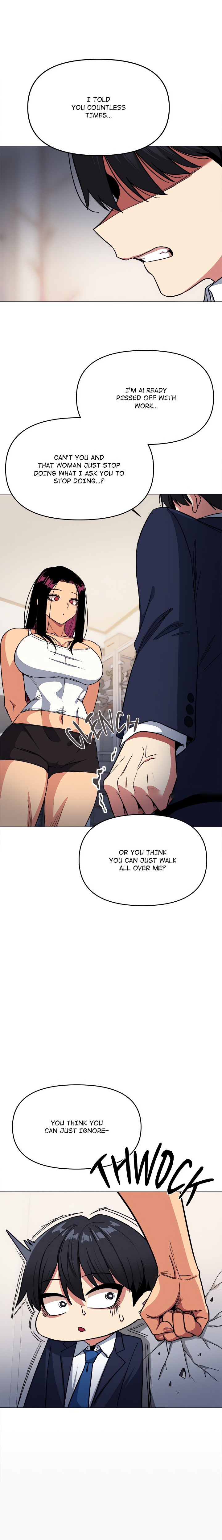 Someone Stop Her! (Uncensored) - Chapter 34 Page 21