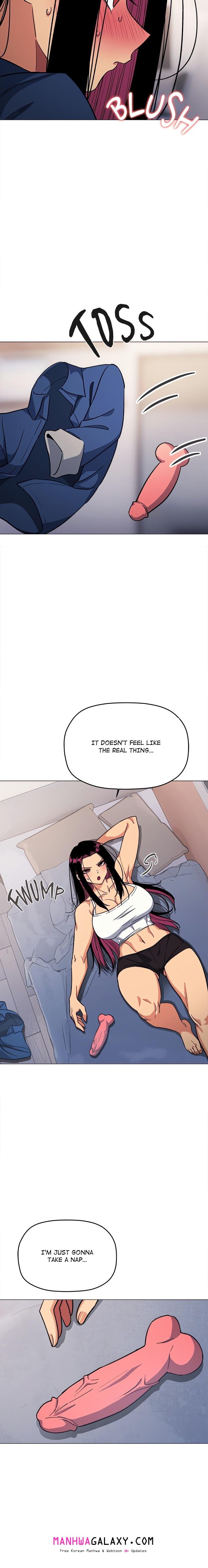 Someone Stop Her! (Uncensored) - Chapter 35 Page 11