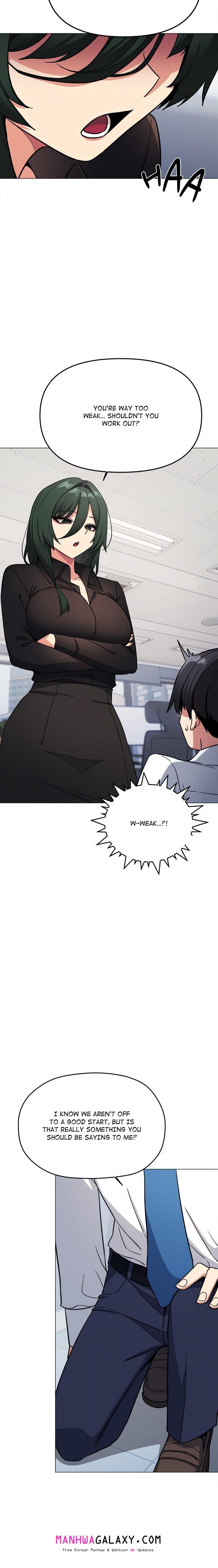 Someone Stop Her! (Uncensored) - Chapter 39 Page 21