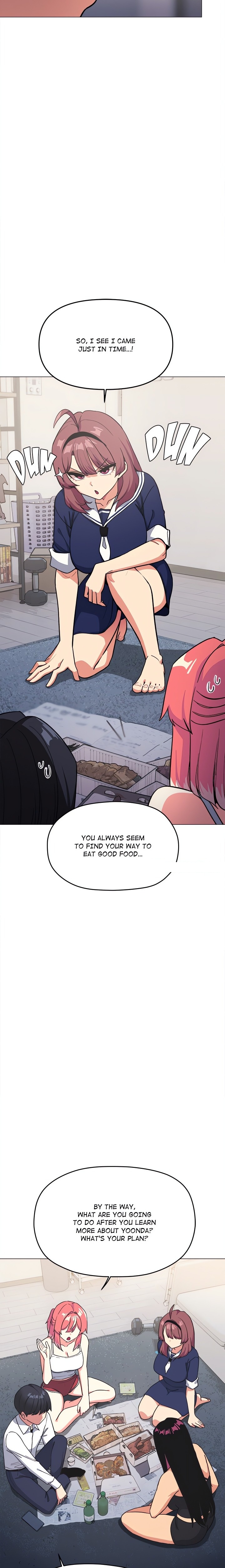 Someone Stop Her! (Uncensored) - Chapter 41 Page 21