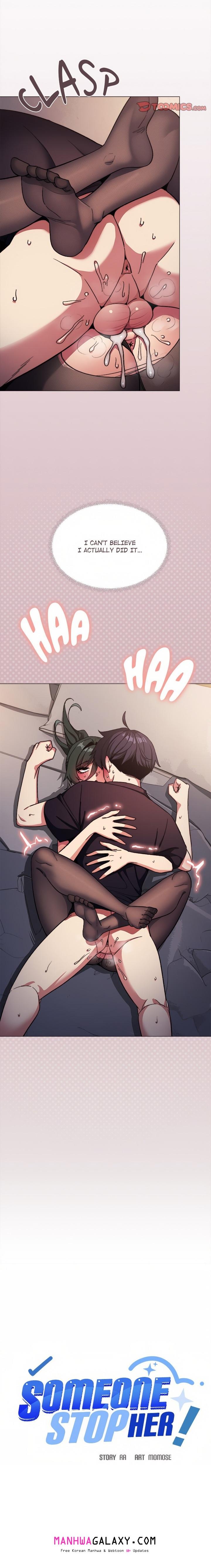 Someone Stop Her! (Uncensored) - Chapter 47 Page 3