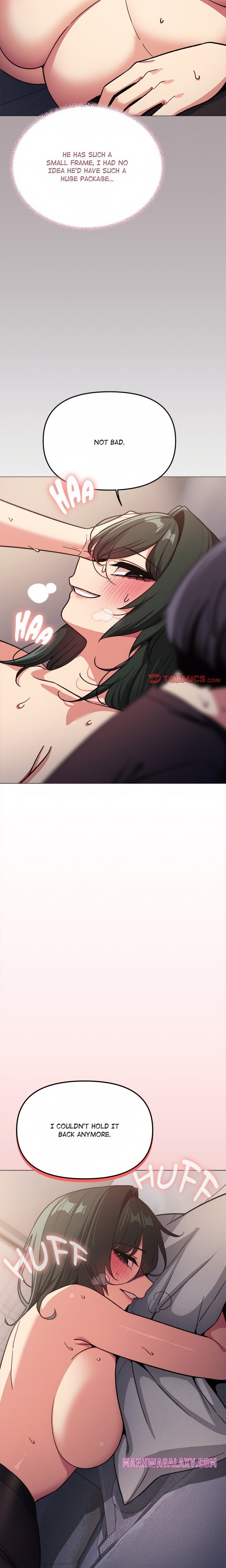 Someone Stop Her! (Uncensored) - Chapter 47 Page 6
