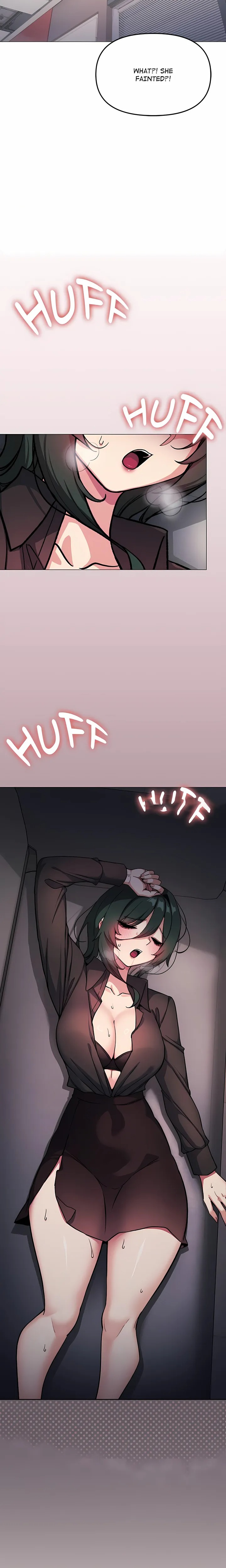 Someone Stop Her! (Uncensored) - Chapter 53 Page 2