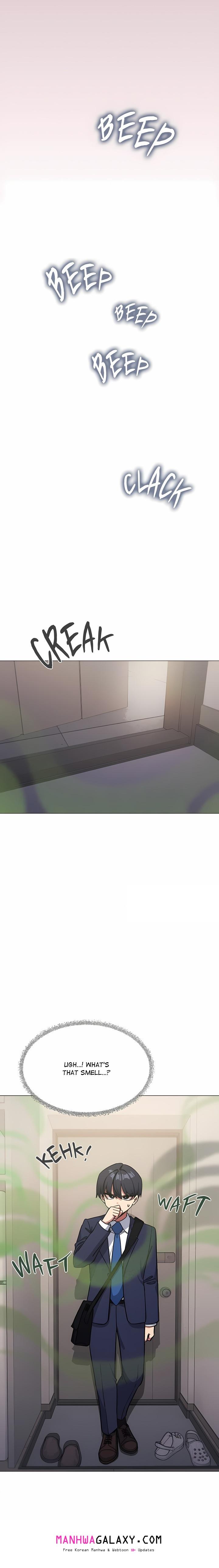 Someone Stop Her! (Uncensored) - Chapter 54 Page 26