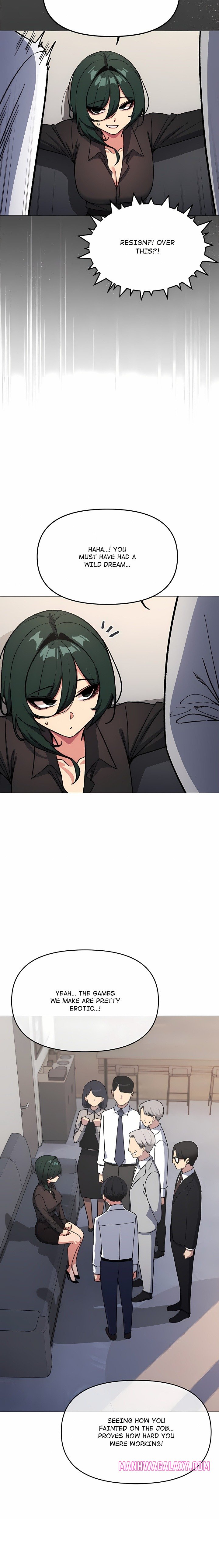 Someone Stop Her! (Uncensored) - Chapter 54 Page 5