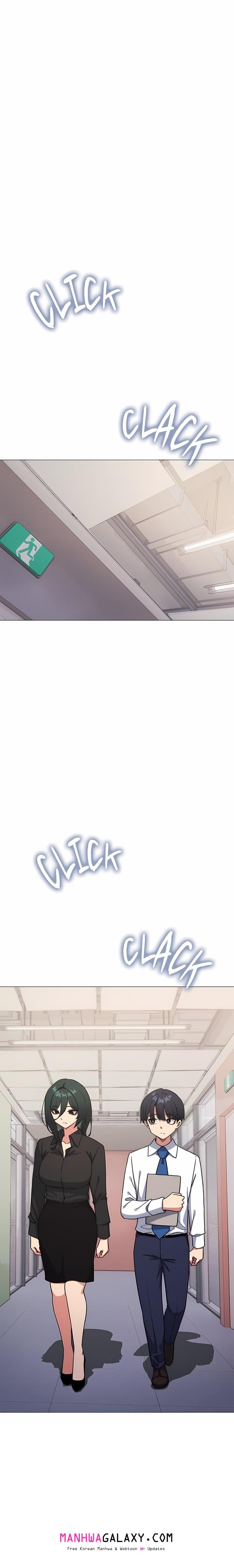 Someone Stop Her! (Uncensored) - Chapter 54 Page 8