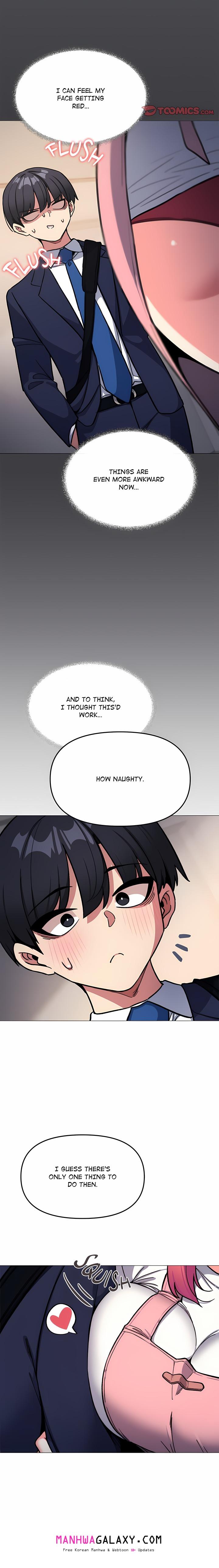 Someone Stop Her! (Uncensored) - Chapter 55 Page 17