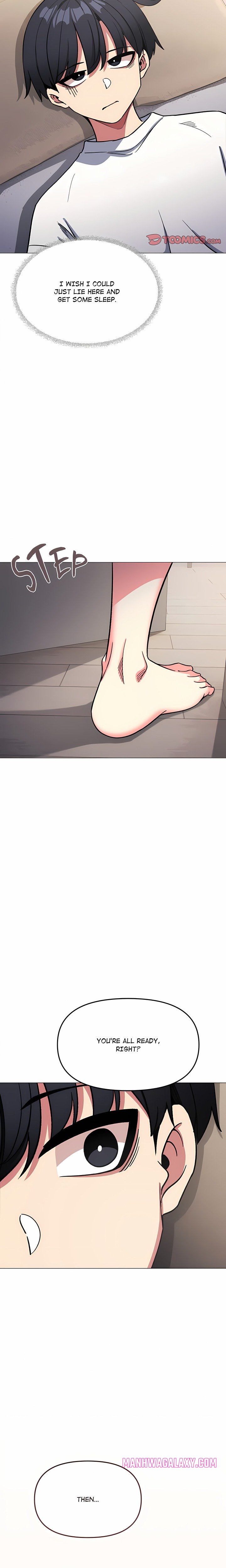 Someone Stop Her! (Uncensored) - Chapter 55 Page 27