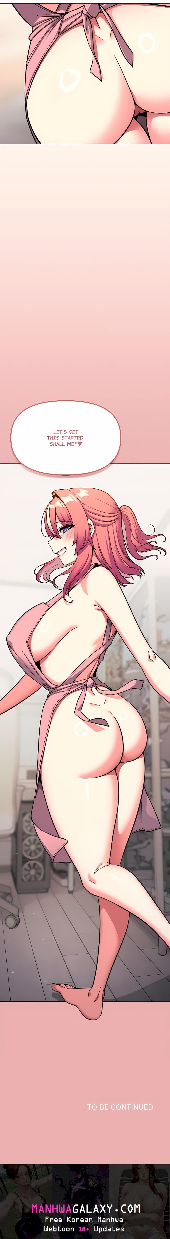 Someone Stop Her! (Uncensored) - Chapter 55 Page 28