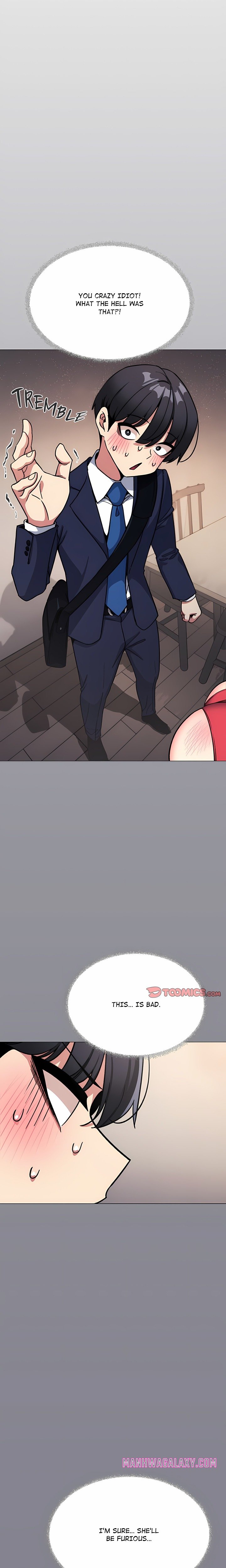 Someone Stop Her! (Uncensored) - Chapter 55 Page 3