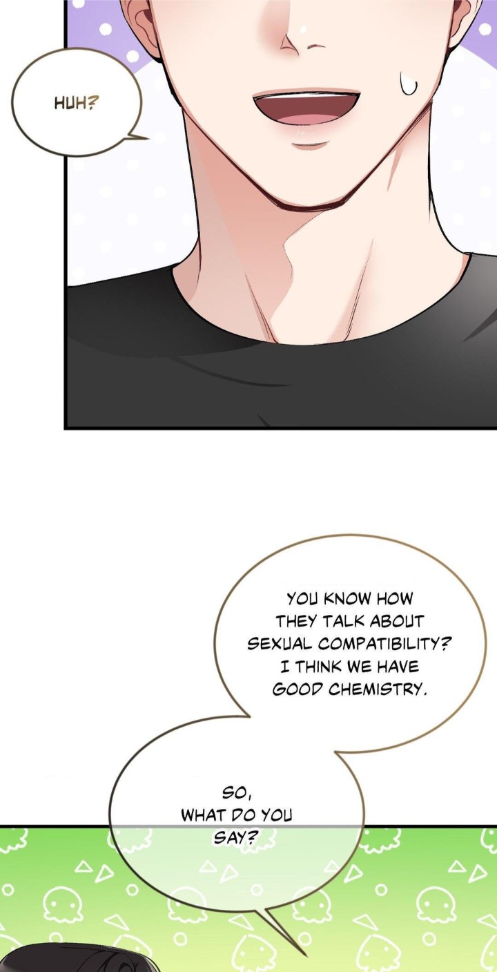 Touch Me, Tease Me (Uncensored) - Chapter 11 Page 65