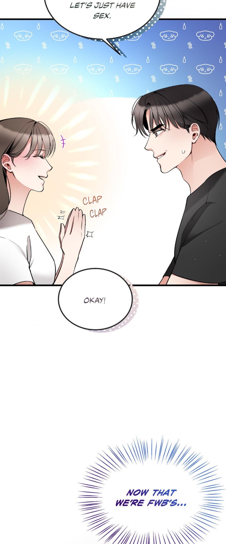 Touch Me, Tease Me (Uncensored) - Chapter 12 Page 3
