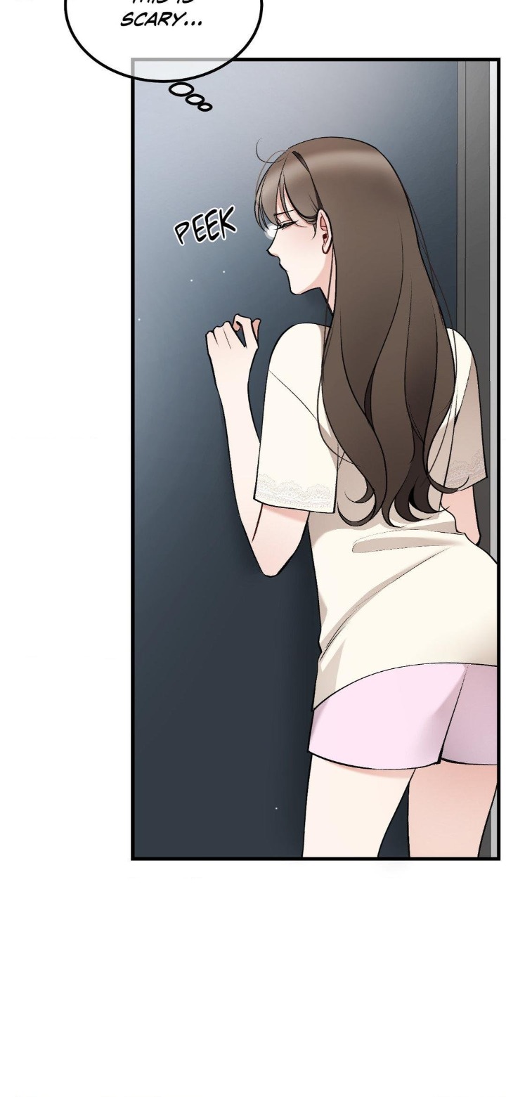 Touch Me, Tease Me (Uncensored) - Chapter 12 Page 33