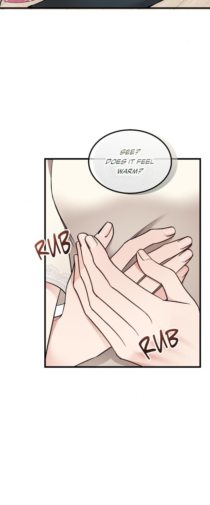 Touch Me, Tease Me (Uncensored) - Chapter 12 Page 55
