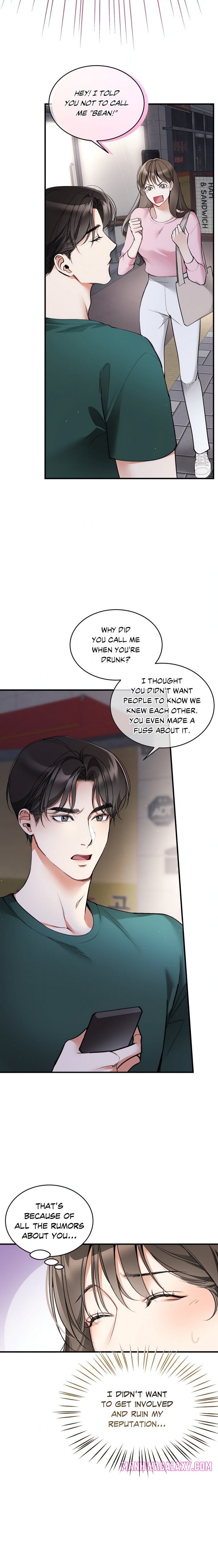Touch Me, Tease Me (Uncensored) - Chapter 2 Page 17