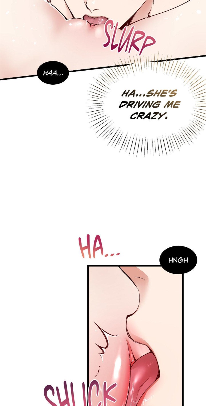 Touch Me, Tease Me (Uncensored) - Chapter 6 Page 45