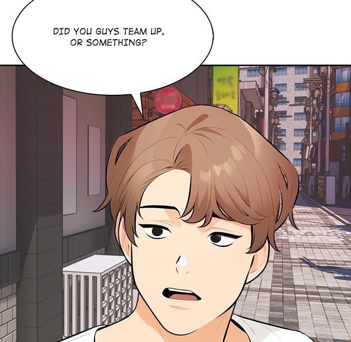 Purity Game - Chapter 11 Page 113