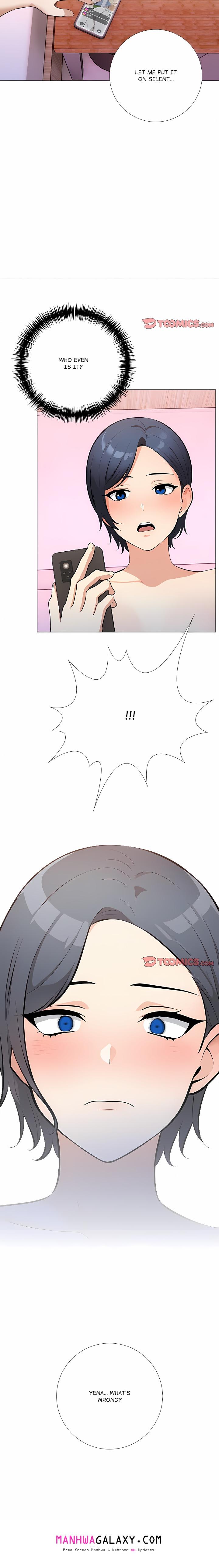 Purity Game - Chapter 20 Page 17