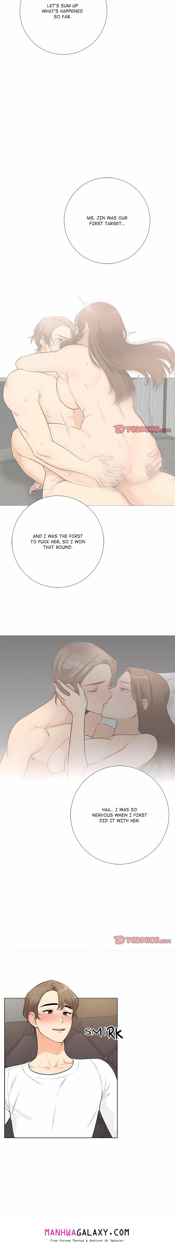Purity Game - Chapter 22 Page 3