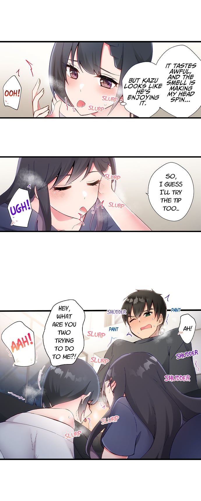 Living in a Fuck Room - Chapter 65 Page 9