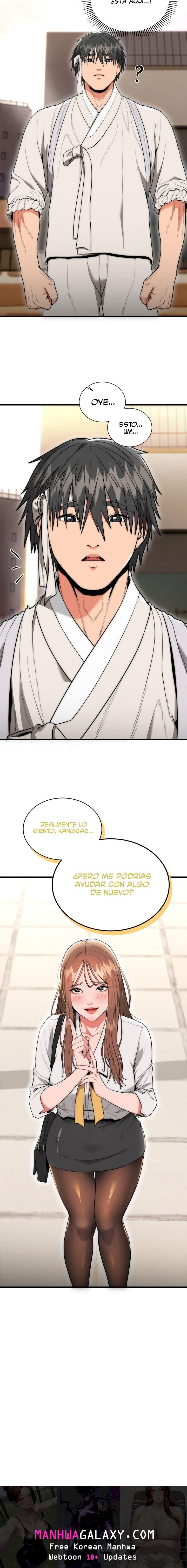 The Foremost Pillar, The Mighty Bird of Strength Raw - Chapter 9 Page 11