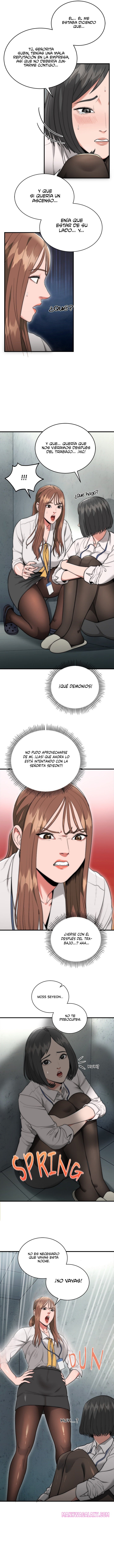 The Foremost Pillar, The Mighty Bird of Strength Raw - Chapter 9 Page 7