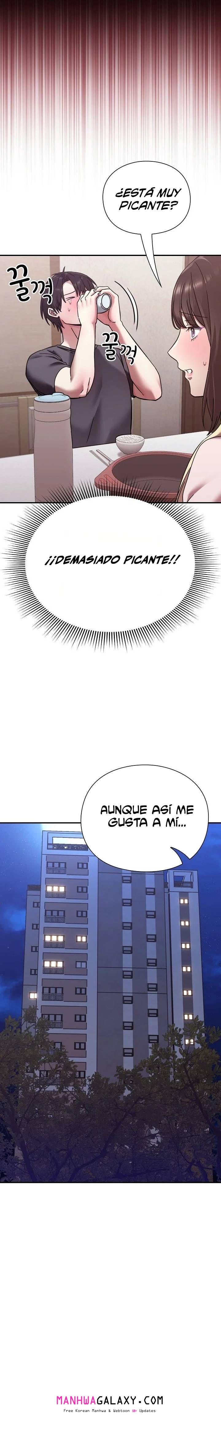 Heart Level Raw - Chapter 21 Page 19