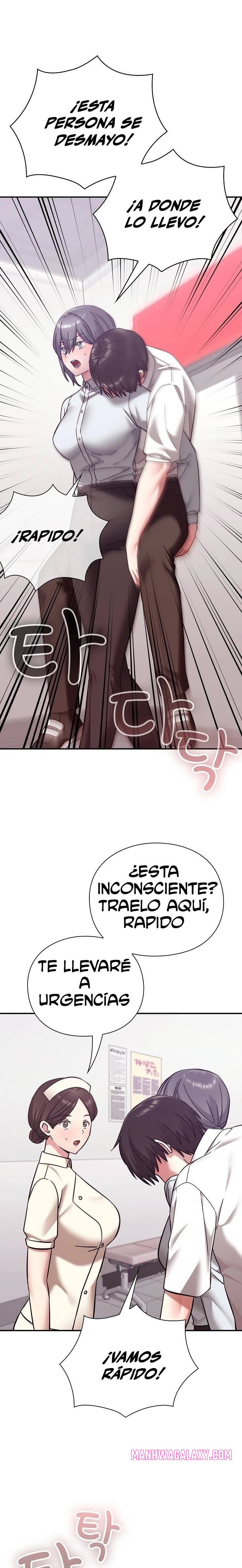 Heart Level Raw - Chapter 21 Page 29