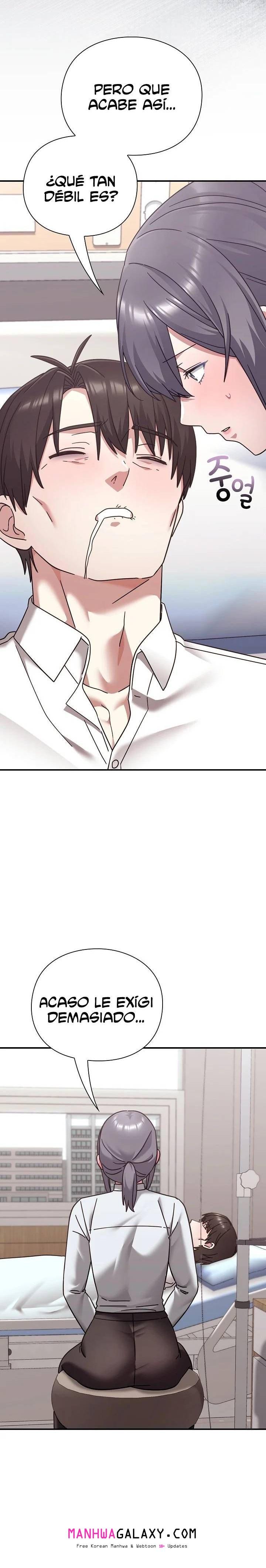 Heart Level Raw - Chapter 21 Page 32