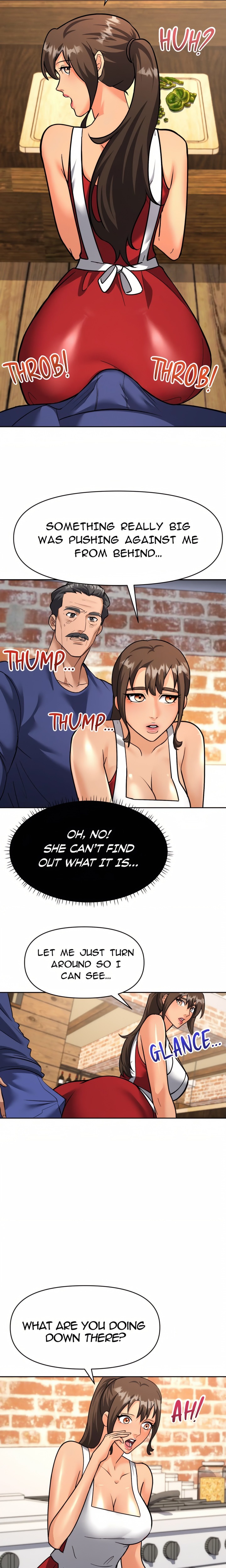 The Taste of Passion (Uncensored) - Chapter 0 Page 10