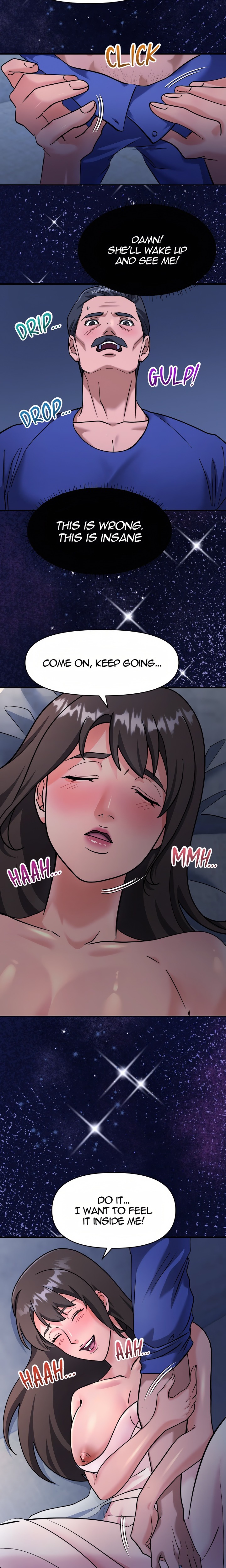 The Taste of Passion (Uncensored) - Chapter 3 Page 27