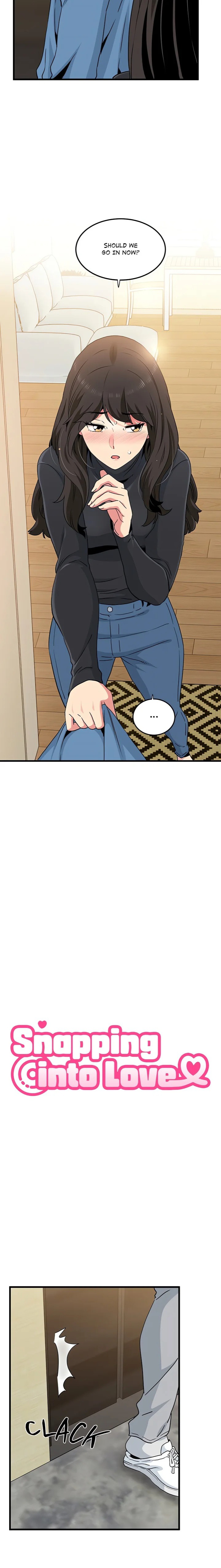 Snapping into Love (Uncensored) - Chapter 33 Page 10