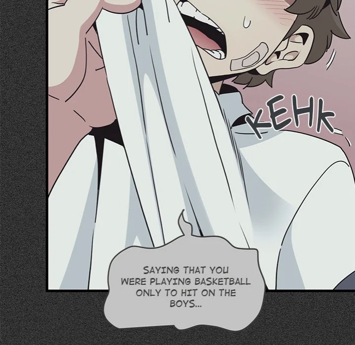 Snapping into Love (Uncensored) - Chapter 36 Page 141